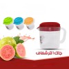 جاك شفاف سعة 1 لتر