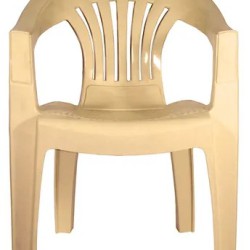 كرسي بلاستك كبير ابيض كرسي بلاستك كبير ابيض