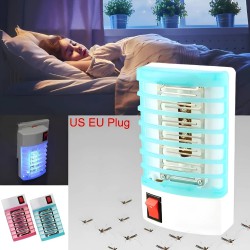 صاعق النامس والبعوض الكهربائي