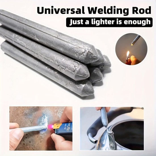 لحام المنيوم سحري 3 قطع