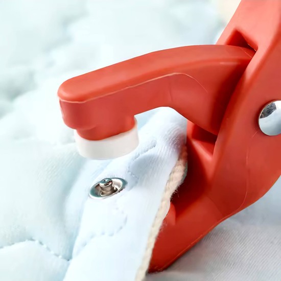 كماشة زرارات مع مجموعة كاملة من الزرارات