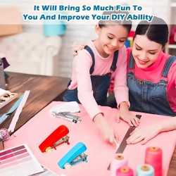 مكينة خياطة صغيرة محمولة