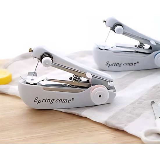 مكينة خياطة صغيرة محمولة