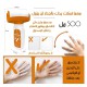 طلاء جدار سحري لأصلاح الجدران 500 جرام طلاء جدار سحري لأصلاح الجدران 500 جرام