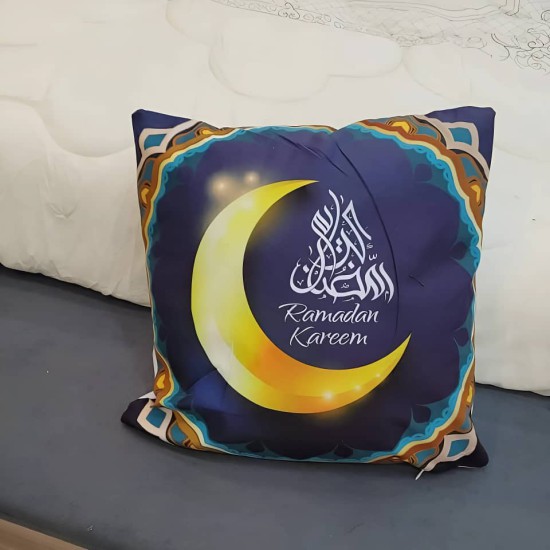 مخدة وسادة رمضان قطنية بأشكال مختلفة مخدة وسادة رمضان قطنية بأشكال مختلفة