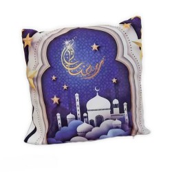 مخدة وسادة رمضان قطنية بأشكال مختلفة مخدة وسادة رمضان قطنية بأشكال مختلفة