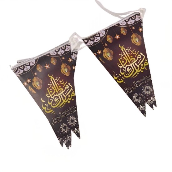 حبال زينة رمضان كريم 2 متر