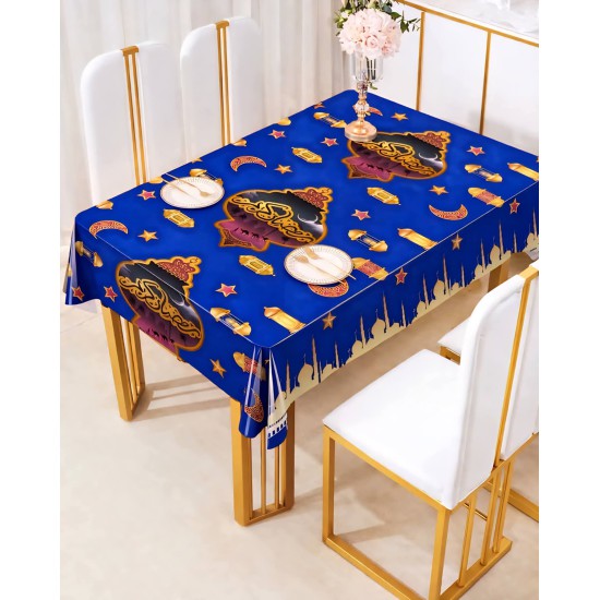 سفرة طعام رمضاني اشكال