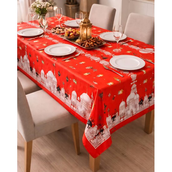 سفرة طعام رمضاني اشكال