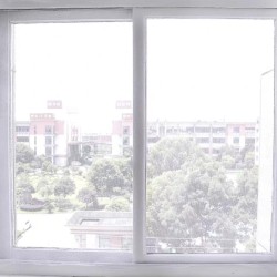 شبك شاش لاصق للنوافذ للحماية من الحشرات والناموس  150X130سم شبك شاش لاصق للنوافذ للحماية من الحشرات والناموس  150X130سم