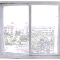 شبك شاش لاصق للنوافذ للحماية من الحشرات والناموس  150X130سم شبك شاش لاصق للنوافذ للحماية من الحشرات والناموس  150X130سم