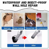 معجون سحري لتغطية الفراغات والفتحات