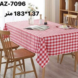 سفرة ومفرش كاروهات مشمع ١٣٧سم*1٨٣سم سفرة ومفرش كاروهات مشمع ١٣٧سم*1٨٣سم