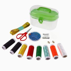 صندوق خياطة متكامل محمول صندوق خياطة متكامل محمول