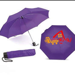 مظلة مطر قابلة للطي مظلة مطر قابلة للطي