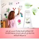 فرشة طلاء الجدران لازالة التشققات والاوساخ 120 جرام فرشة طلاء الجدران لازالة التشققات والاوساخ 120 جرام