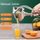 عصارة فواكة يدوي 