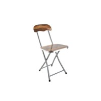 كرسي خشب عطفة محمول