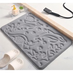 دعاسات غرف وحمام قماش شكل سمك مقاس 50*80 دعاسات غرف وحمام قماش شكل سمك مقاس 50*80