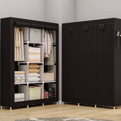 دولاب 3 خانات مقاس 130×45×175