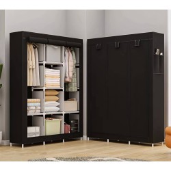 دولاب 3 خانات مقاس 130×45×175