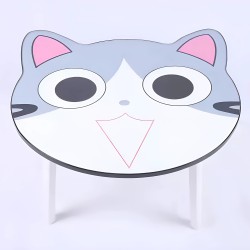 طاولة خشب برسومات جديدة ومميزة