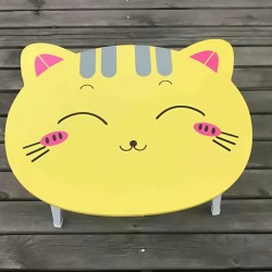 طاولة خشب برسومات جديدة ومميزة طاولة خشب برسومات جديدة ومميزة