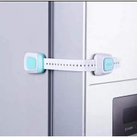 غالق امان الاطفال للدواليب والادراج والثلاجة