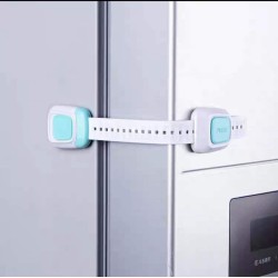 غالق امان الاطفال للدواليب والادراج والثلاجة