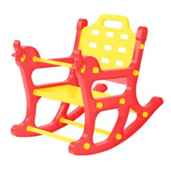 كرسي هزاز بلاستيك للاطفال  كرسي هزاز بلاستيك للاطفال