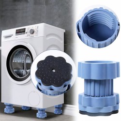 حامل غسالات واثاث قابل للتعديل 10 سم