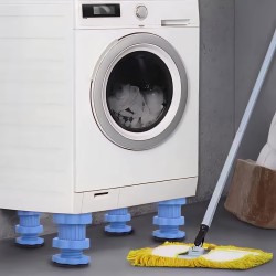 حامل غسالات واثاث قابل للتعديل 10 سم