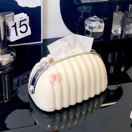 علبة فاين شكل شنطة