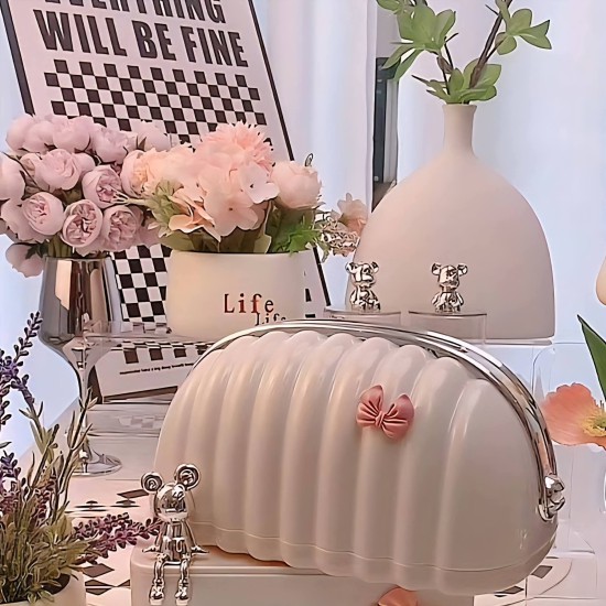 علبة فاين شكل شنطة