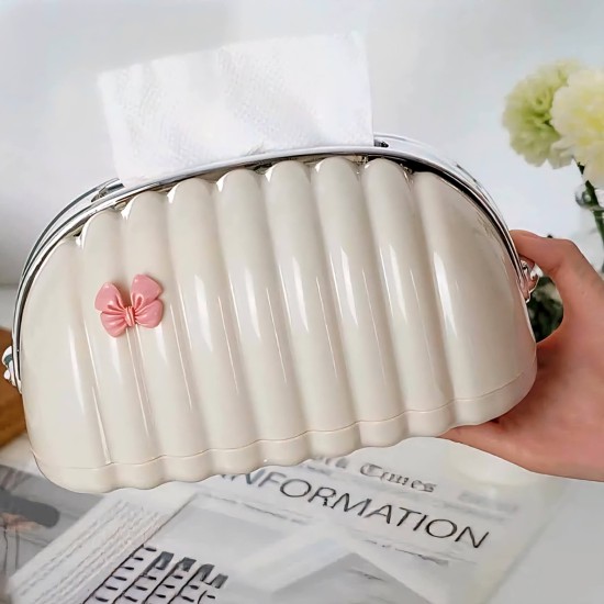 علبة فاين شكل شنطة