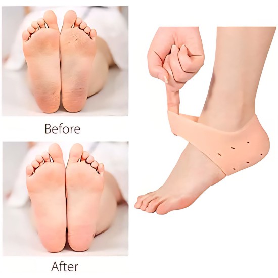 شراب سليكون كعب