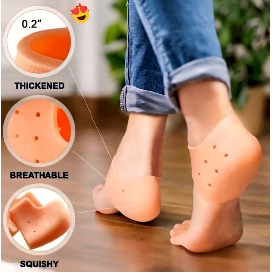 شراب سليكون كعب