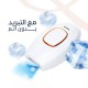 جهاز ليزر APL لازالة الشعر نصف مليون ومضة