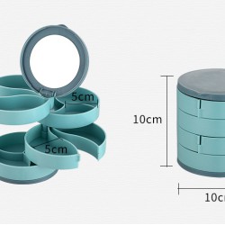 استاند اكسسوارات مع مرآه متحركه استاند اكسسوارات مع مرآه متحركه