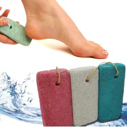 حجر فرك الرجل والكعبين حجر فرك الرجل والكعبين