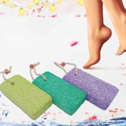 حجر فرك الرجل والكعبين حجر فرك الرجل والكعبين