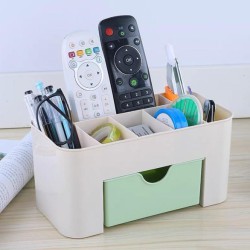 منظم اكسسورات بلاستيك مع حافظة منظم اكسسورات بلاستيك مع حافظة