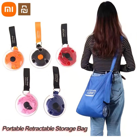 شنطة تسوق رول الشنطة المحمول