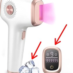 جهاز ليزر Innza لأزالة الشعر