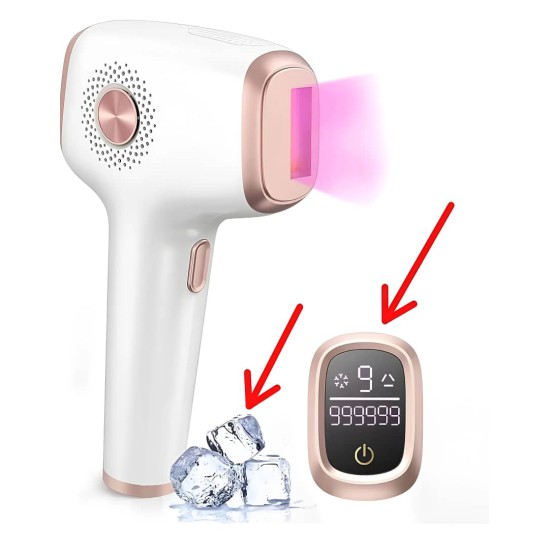 جهاز ليزر Innza لأزالة الشعر جهاز ليزر Innza لأزالة الشعر