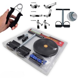 طقم اللياقة البدنية والتخسيس ٤ قطع طقم اللياقة البدنية والتخسيس ٤ قطع