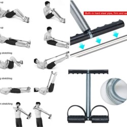 مجموعة ادوات التمارين الرياضية ٤ قطع مجموعة ادوات التمارين الرياضية ٤ قطع