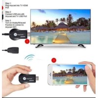 دنقل واي فاي عرض شاشة الجوال على شاشة التلفاز