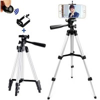 قاعدة تصوير كميرا وجوال ترايبود