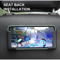 حامل جوال للسيارة ذاتي اللصق متعدد الاستخدام حامل جوال للسيارة ذاتي اللصق متعدد الاستخدام